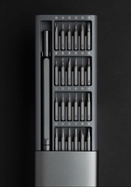 Отвертка с насадками Wiha 26 в 1 Screwdriver Kit от магазина Xiaomi в Омске